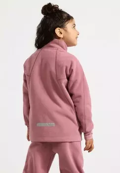 Флисовая куртка PERFORMANCE Lindex, розовый