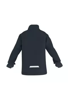 Флисовая куртка PERFORMANCE Lindex, темно-синий