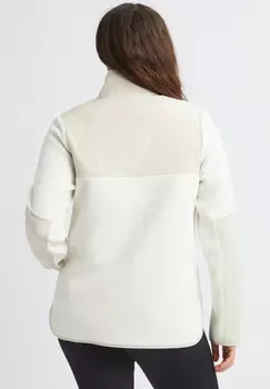 Флисовая куртка PHOEBE PILE Rhnisch, бежевый