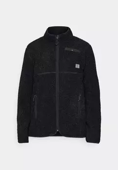 Флисовая куртка PHOENIX FULLZIP UNISEX Didriksons, черный