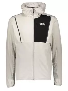 Флисовая куртка PICTURE Fleecejacke Moha, бежевый