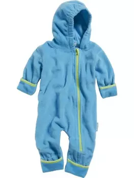 Флисовая куртка Playshoes, цвет aquablau