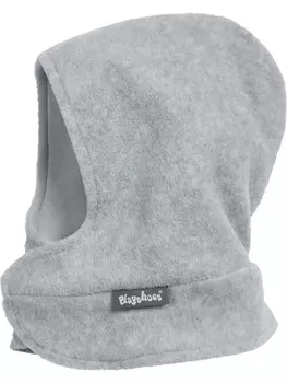 Флисовая куртка Playshoes, цвет grau/melange