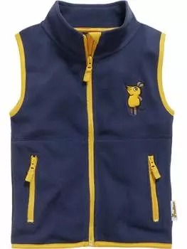 Флисовая куртка Playshoes, морской