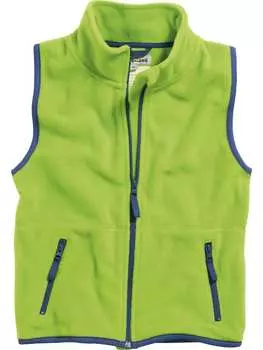 Флисовая куртка Playshoes, зеленый