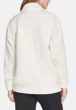 Флисовая куртка PLSCH W3JA239 Skechers, кремовый