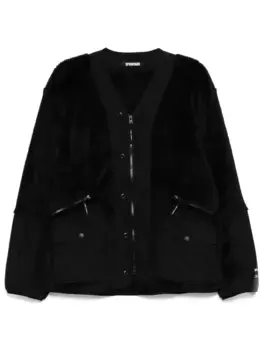 Флисовая куртка Polartec Spoonyard, черный