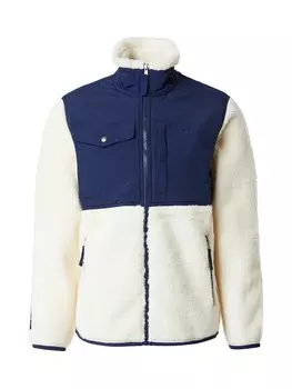 Флисовая куртка Polo Ralph Lauren Fleece Jacket, темно-синий