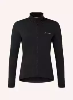 Флисовая куртка поста Vaude, черный