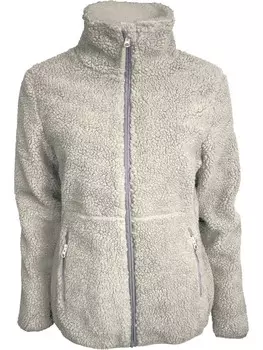 Флисовая куртка PRO-X elements Fleecejacke EMMA, бежевый