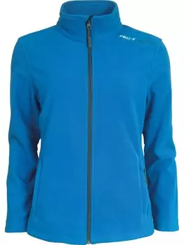 Флисовая куртка PRO-X elements PAULA, цвет methylblau