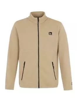 Флисовая куртка Protest, цвет bamboobeige