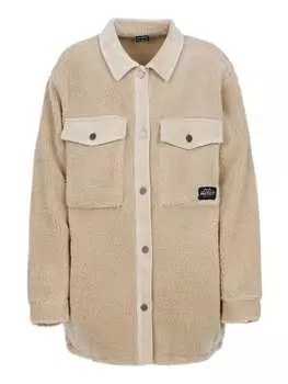 Флисовая куртка Protest, цвет kitoffwhite