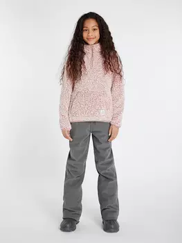 Флисовая куртка Protest Fleecepullover Linde, розовый