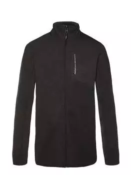 Флисовая куртка Protest KARAOKE, черный