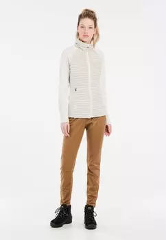 Флисовая куртка Protest, кремовый