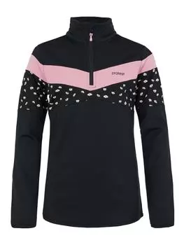 Флисовая куртка Protest PRTCEDARK JR, черный