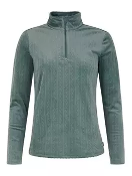 Флисовая куртка Protest PRTGAIL, цвет Evergreen