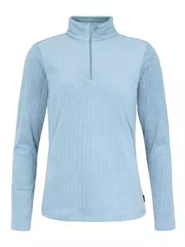 Флисовая куртка Protest PRTGAIL, цвет JeanJacketBlue