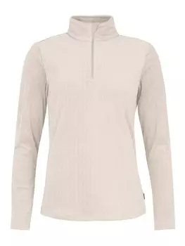 Флисовая куртка Protest PRTGAIL, цвет Kitoffwhite