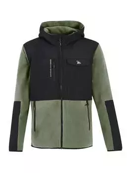 Флисовая куртка Protest PRTGRID, цвет Thyme