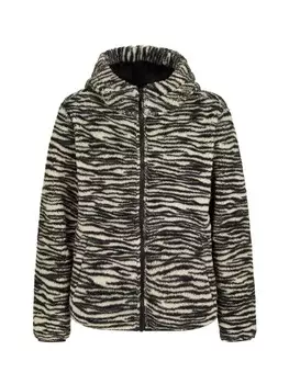 Флисовая куртка Protest PRTHOSTAR JR, черный