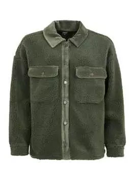 Флисовая куртка Protest PRTLATTEA, цвет Botanic Green