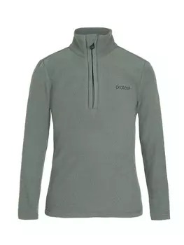 Флисовая куртка Protest PRTMUTE TD, цвет Mistygreen