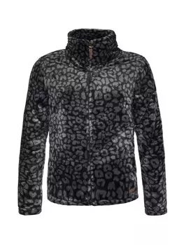 Флисовая куртка Protest PRTPACO, черный