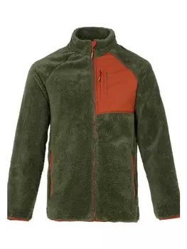 Флисовая куртка Protest PRTRAMOND, цвет Thyme