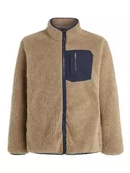 Флисовая куртка Protest PRTTAVE, цвет BambooBeige