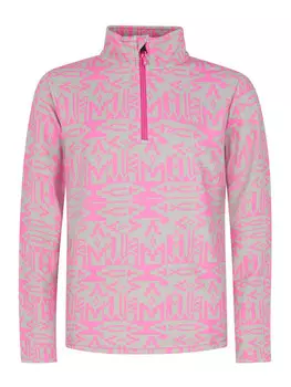 Флисовая куртка Protest PRTZOAK JR, цвет Foxy Pink