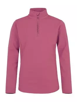 Флисовая куртка Protest REFABRIZOY JR 1/4 zip active top, цвет Rose Dust