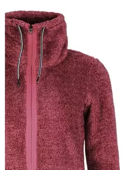 Флисовая куртка Protest RIRI, цвет Rose Dust