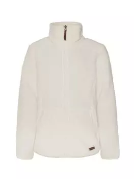 Флисовая куртка Protest RIRI JR, цвет Seashelloffwhite