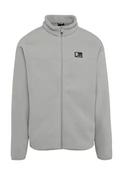 Флисовая куртка QS Fleece Jacket, серый
