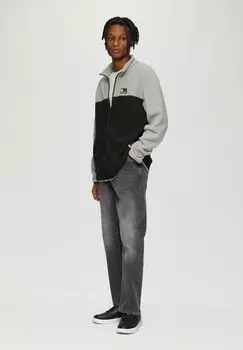 Флисовая куртка QS, серый