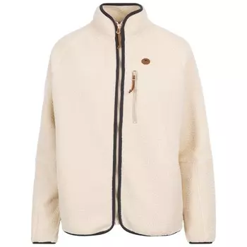 Флисовая куртка "quake" Trespass, белый