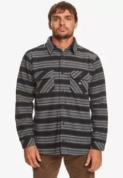 Флисовая куртка Quiksilver, черный