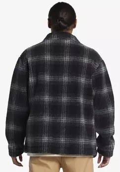 Флисовая куртка Quiksilver, черный