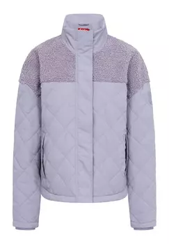 Флисовая куртка Quiltholm Derbe, фиолетовый