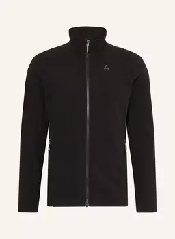 Флисовая куртка qutang Schffel, черный