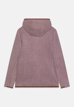 Флисовая куртка R1 AIR FULL ZIP HOODY UNISEX Patagonia, цвет Stormy Mauve