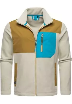Флисовая куртка Ragwear, бежевый