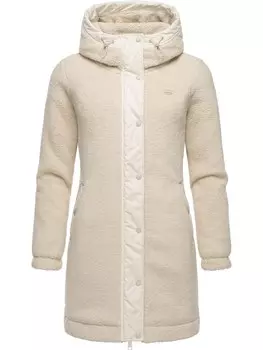 Флисовая куртка Ragwear Cousy, бежевый