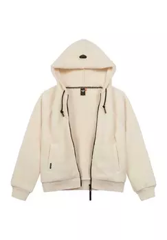 Флисовая куртка Ragwear, кремовый