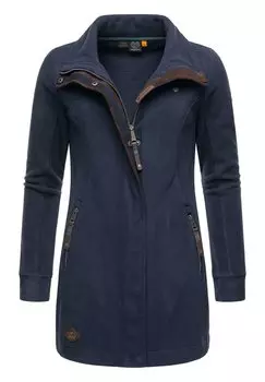 Флисовая куртка Ragwear, темно-синий