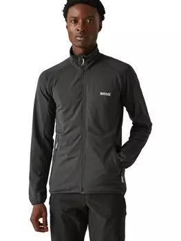 Флисовая куртка Regatta, антрацит