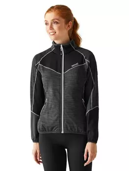 Флисовая куртка Regatta, антрацит