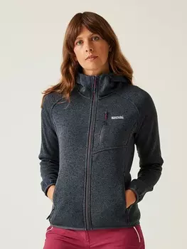 Флисовая куртка Regatta, антрацит